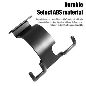 2 шт. Крючок для заднего подголовника для Y-образного органайзера, центральной консоли, подголовника, аксессуаров, сумки, вешалки для багажника
