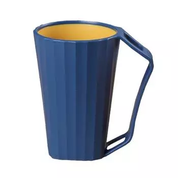 2 шт., кружка для зубной щетки, аксессуары для ванной комнаты в скандинавском стиле, чашка без заусенцев со сливом, универсальное хранилище розовый