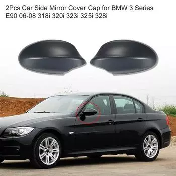 2 шт. крышка бокового зеркала автомобиля S51167135097 51167135098 для BMW 3