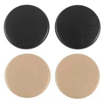 2 шт. Крышка болта подлокотника заднего сиденья автомобиля 15279689 Отделка ручки сиденья ковша для Chevy для Tahoe Suburban 1500 2007-2014 бежевый