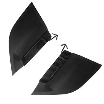 2 шт. Крышка буксировочного крюка переднего бампера для Toyota Rav4 2016-2018 53285-0R100 53286-0R100