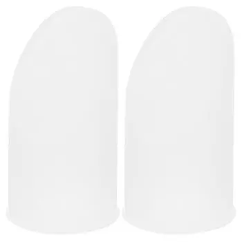 2 шт. Крышка для носика чайника, противоутечка, нескользящие защитные рукава, кофейный аксессуар, чайник для крышек, силикагель, крышка для чайника