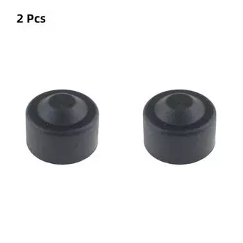 2 шт. Крышка колпачка рычага переднего стеклоочистителя 52108119867 для BMW 1 2 3 4 5 6 7 серии X3 X5