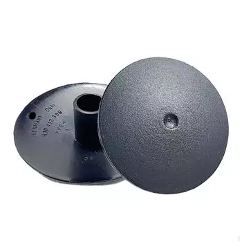 2 шт., крышка крепления стойки передней подвески, аксессуары, пыльник, прочный, профессиональный автомобильный