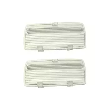 2 шт. Крышка лампы подсветки двери для Honda Accord Pilot Acura Cl Tl Mdx 34261-Sv1-A01