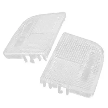 2 шт. Крышка линзы плафона для Honda Accord Crv Civic 34401-Sda-A21 34402-Sda-A21