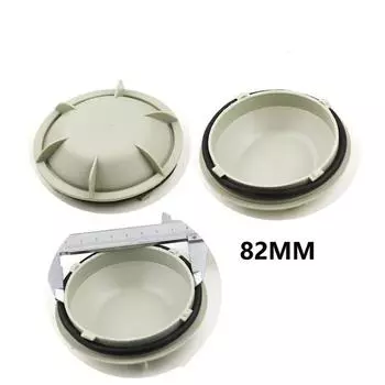 2 шт. Крышка-пыльник фары для Toyota Highlander 2018 2019 2020