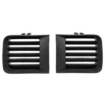 2 шт. Крышка решетки противотуманной фары переднего бампера для Nissan Pathfinder 1999-2004