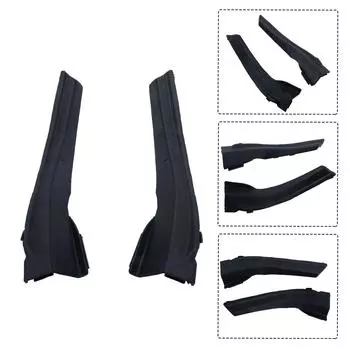 2 шт. крышка стеклоочистителя лобового стекла L+R для Hyundai Ix35 Tucson 86153/861542s000 дефлектор лобового стекла автомобиля CHINA