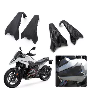 2 шт. Крышка свечи зажигания мотоцикла, прямая замена защиты головки цилиндра Black