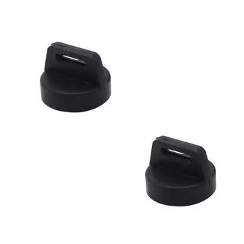 2 шт. Крышка замка зажигания для квадроцикла Polaris RZR XP 570 800 900 1000 5433534