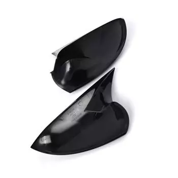 2 шт. Крышка зеркала заднего вида подходит для Vauxhall Astra Opel Astra J 10-13