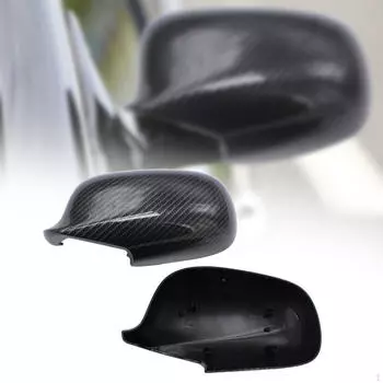 2 шт. крышки боковых зеркал автомобиля 12797722 12797723 сменные дверные корпуса аксессуары