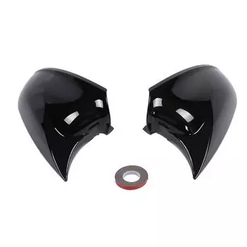 2 шт. крышки боковых зеркал для Vauxhall Astra Opel Astra J mk6 10-15