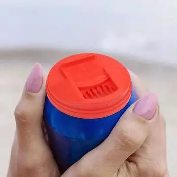 2 шт. крышки для банок с газировкой, крышки для банок для напитков, нажимные крышки для защиты от брызг, многоразовые герметичные крышки для банок с напитками, защитная крышка для пива, сока, безалкогольных напитков красный