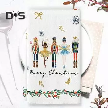 2 шт. кухонная салфетка моющаяся хозяйственные работы тарелки кастрюли сковородки сильно впитывающее бытовое чистящее сушильное полотенце A