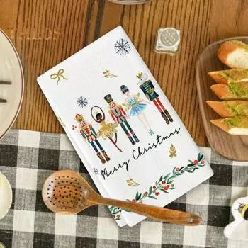 2 шт. кухонная салфетка моющаяся хозяйственные работы тарелки кастрюли сковородки сильно впитывающее бытовое чистящее сушильное полотенце A