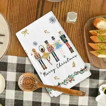 2 шт. кухонная салфетка моющаяся хозяйственные работы тарелки кастрюли сковородки сильно впитывающая бытовая уборка