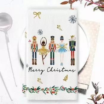 2 шт. кухонная салфетка моющаяся хозяйственные работы тарелки кастрюли сковородки сильно впитывающее бытовое чистящее сушильное полотенце A