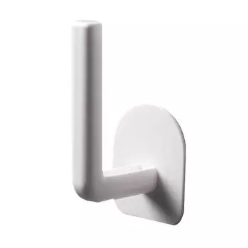 2 шт. кухонная самоклеящаяся вешалка для рулонов бумаги, вешалка для полотенец, стеллаж для хранения 2PCS