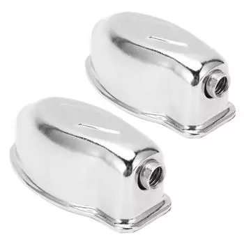 2 шт. Лаг для барабана Железо Цвет хром Комплект ушей для малого барабана Аксессуары для обслуживания музыкальных инструментовWC27H