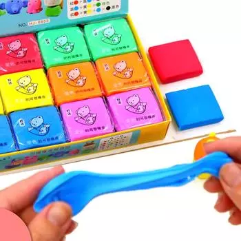 2 шт. ластики-клячки, мягкие ластики, художественные ластики, милые ластики для рисования, офисные школьные принадлежности для рисования эскизов чёрный