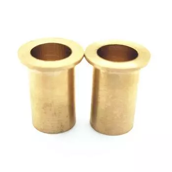 2 шт. Латунные втулки рычага дроссельной заслонки коленчатого вала для Cummins 12V 89-98