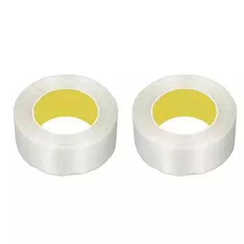 2 шт. Лента из стекловолокна, высокотемпературная, прочная, клейкая, стекловолоконная обвязочная лента