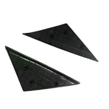 2 шт. Левая и правая угловые молдинги зеркала заднего вида для Hyundai Tiburon Coupe 2002-2008