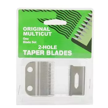 2 шт. лезвия для стрижки, острые режущие эффективные водонепроницаемые, разумный шаг зубьев, легко заменяемые Tr