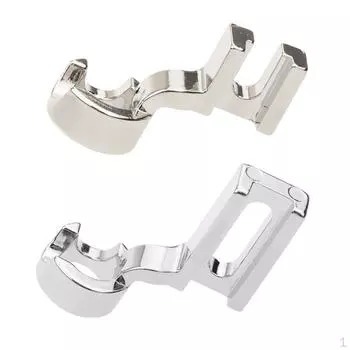 2 шт. Линейка с высоким/низким хвостовиком для штопки ног в стиле пэчворк