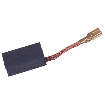 2 шт./лот 6X9X15 мм угловая шлифовальная машина угольная щетка запасные части