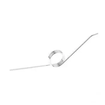 2 шт./лот мусорный бак регулируемый 3 катушки из нержавеющей стали 304 торсионная пружина для хранения ведра открывающаяся пружина