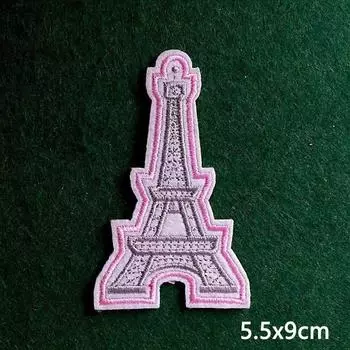 2 шт./лот нашивки, железные нашивки для одежды, вышивка, наклейка на одежду, вышитые нашивки для одежды, термоклеевые нашивки