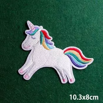 2 шт./лот нашивки, железные нашивки для одежды, вышивка, наклейка на одежду, вышитые нашивки для одежды, термоклеевые нашивки