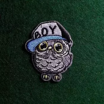 2 шт./лот нашивки, железные нашивки для одежды, вышивка, наклейка на одежду, вышитые нашивки для одежды, термоклеевые нашивки