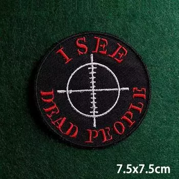 2 шт./лот нашивки, железные нашивки для одежды, вышивка, наклейка на одежду, вышитые нашивки для одежды, термоклеевые нашивки