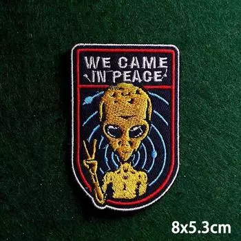 2 шт./лот нашивки, железные нашивки для одежды, вышивка, наклейка на одежду, вышитые нашивки для одежды, термоклеевые нашивки