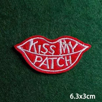 2 шт./лот нашивки, железные нашивки для одежды, вышивка, наклейка на одежду, вышитые нашивки для одежды, термоклеевые нашивки