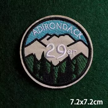 2 шт./лот нашивки, железные нашивки для одежды, вышивка, наклейка на одежду, вышитые нашивки для одежды, термоклеевые нашивки