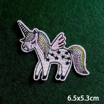 2 шт./лот нашивки, железные нашивки для одежды, вышивка, наклейка на одежду, вышитые нашивки для одежды, термоклеевые нашивки