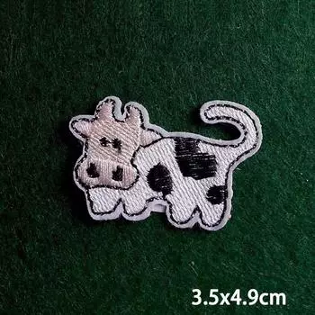 2 шт./лот нашивки, железные нашивки для одежды, вышивка, наклейка на одежду, вышитые нашивки для одежды, термоклеевые нашивки