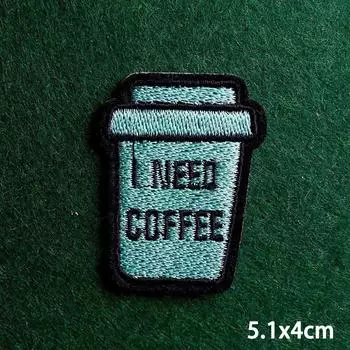 2 шт./лот нашивки, железные нашивки для одежды, вышивка, наклейка на одежду, вышитые нашивки для одежды, термоклеевые нашивки