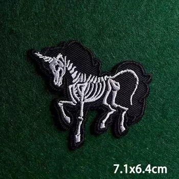 2 шт./лот нашивки, железные нашивки для одежды, вышивка, наклейка на одежду, вышитые нашивки для одежды, термоклеевые нашивки