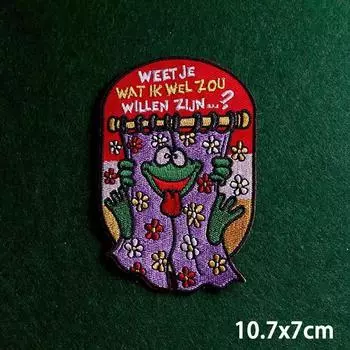 2 шт./лот нашивки, железные нашивки для одежды, вышивка, наклейка на одежду, вышитые нашивки для одежды, термоклеевые нашивки