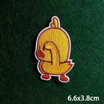 2 шт./лот нашивки, железные нашивки для одежды, вышивка, наклейка на одежду, вышитые нашивки для одежды, термоклеевые нашивки