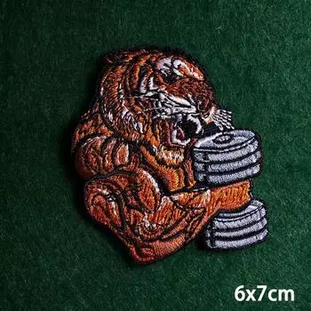 2 шт./лот нашивки, железные нашивки для одежды, вышивка, наклейка на одежду, вышитые нашивки для одежды, термоклеевые нашивки