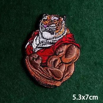 2 шт./лот нашивки, железные нашивки для одежды, вышивка, наклейка на одежду, вышитые нашивки для одежды, термоклеевые нашивки