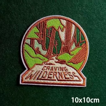 2 шт./лот нашивки, железные нашивки для одежды, вышивка, наклейка на одежду, вышитые нашивки для одежды, термоклеевые нашивки