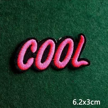 2 шт./лот нашивки, железные нашивки для одежды, вышивка, наклейка на одежду, вышитые нашивки для одежды, термоклеевые нашивки
